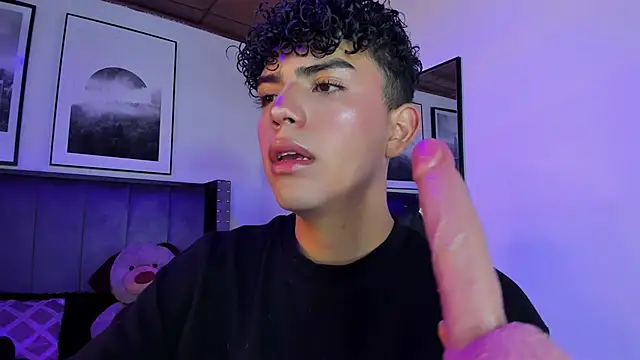 Niick Twink online show from October 2025 07:22:02 PM