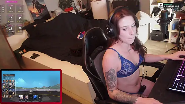 Horny Makima online show from November 2025 12:58:02 PM