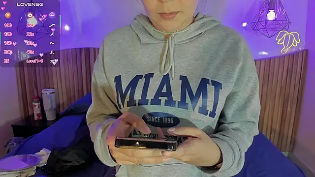 AlissaJoness online show from March 2026 11:38:01 AM