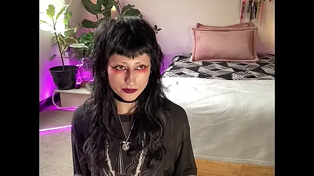 ELENA UMBRA online show from December 2025 07:07:01 PM