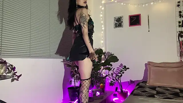 ELENA UMBRA online show from January 2026 11:42:01 PM