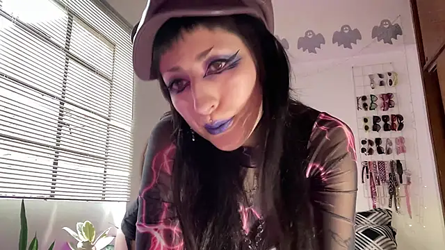 ELENA UMBRA online show from March 2026 09:55:01 PM