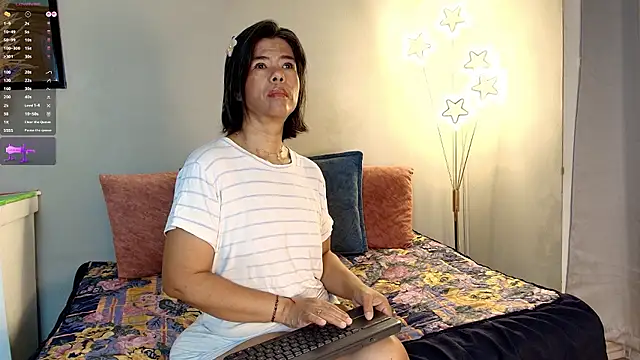 Snapshot of cinderella_jackson chatting on July 2026 11:41:02 AM cinderella jackson online show from July 2026 11:41:02 AM