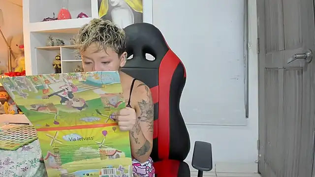 angels petite  online show from September 2025 02:39:02 AM