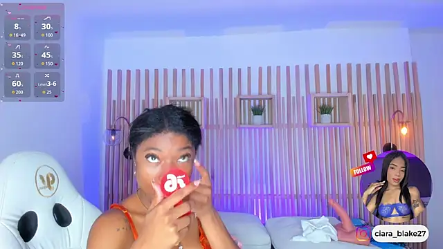 ciara blake online show from April 2026 07:40:02 PM