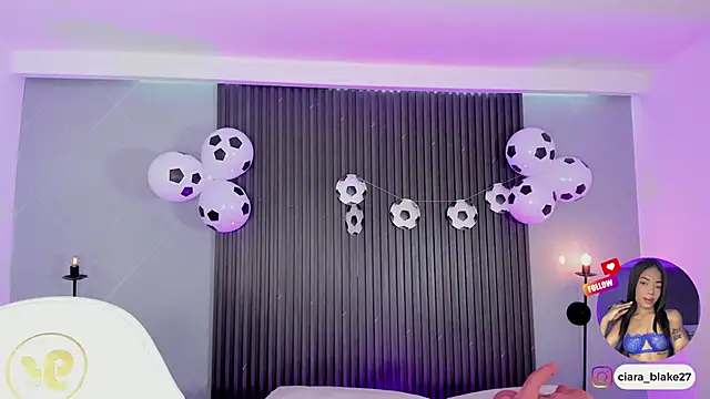 Snapshot of ciara_blake chatting on June 2026 08:03:01 PM ciara blake online show from June 2026 08:03:01 PM