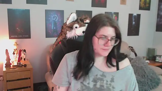 Snapshot of GothSuccubusBabe chatting on September 2025 10:20:02 PM GothSuccubusBabe online show from September 2025 10:20:02 PM