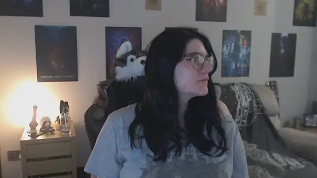 Snapshot of GothSuccubusBabe chatting on September 2025 01:28:01 AM GothSuccubusBabe online show from September 2025 01:28:01 AM