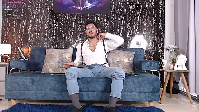 samuelcoopeer online show from November 2025 02:19:01 PM