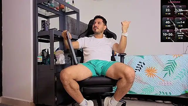 samuelcoopeer online show from February 2026 01:15:02 PM