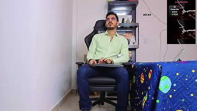 samuelcoopeer online show from April 2026 05:50:02 PM