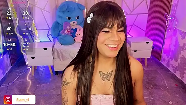 Siiam tay online show from November 2025 03:01:02 AM