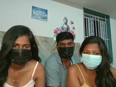 Tamil india couples  online show from February 2026 05:55:02 PM