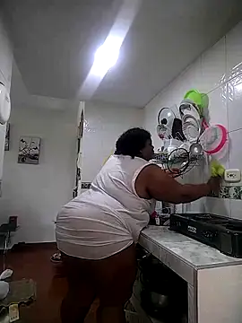 Exoticbigmandy online show from March 2025 04:25:01 PM