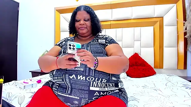 Exoticbigmandy online show from March 2025 02:21:02 PM