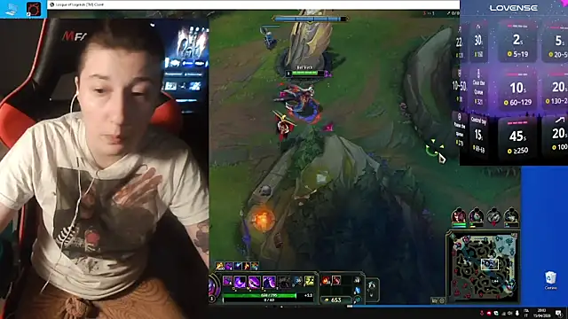 h4cMorganaEvelynn online show from April 2026 06:04:02 PM