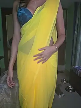 Isha Sax online show from June 2026 02:05:02 AM