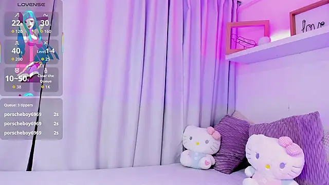 niia7 online show from February 2026 07:42:02 PM