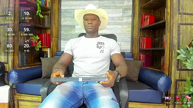 MarcusBlack  online show from January 2026 12:29:01 PM