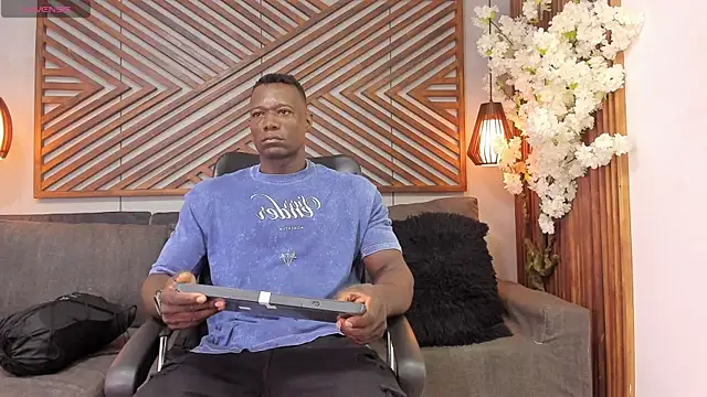 MarcusBlack  online show from January 2026 01:04:01 PM