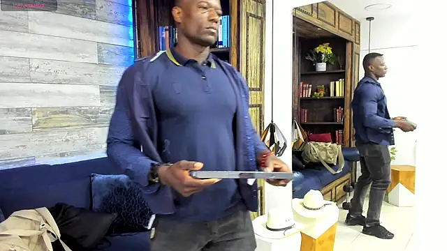 MarcusBlack  online show from April 2026 11:27:01 AM