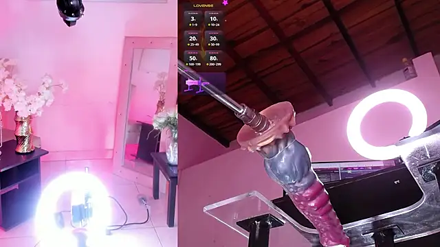 MayaRouse online show from April 2026 06:10:01 PM