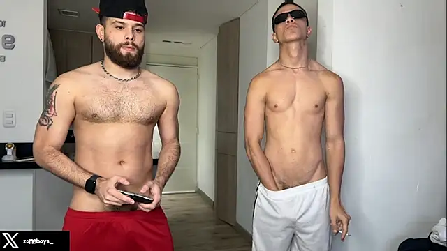 zoneboys online show from November 2025 10:32:02 PM