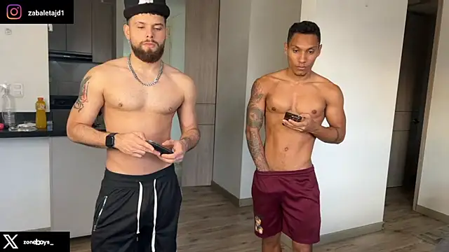 zoneboys online show from April 2026 10:51:02 PM