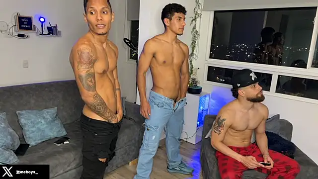 zoneboys online show from May 2026 12:16:02 AM