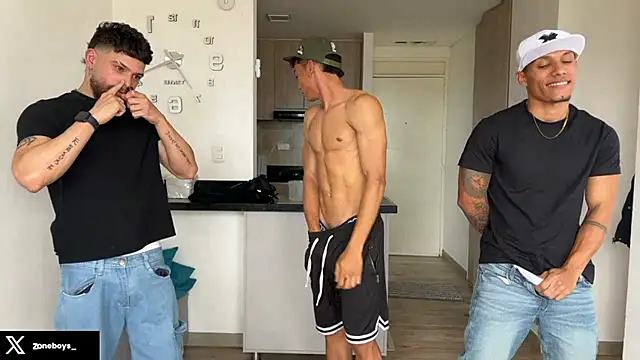 zoneboys online show from June 2026 08:24:01 PM