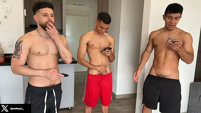 zoneboys online show from June 2026 09:24:01 PM