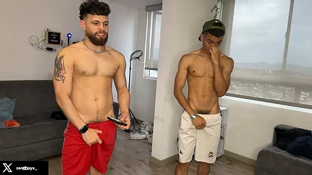 zoneboys online show from June 2026 10:34:02 PM