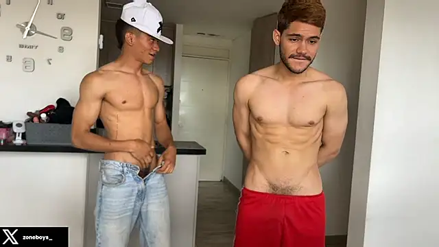 zoneboys online show from June 2026 08:23:01 PM