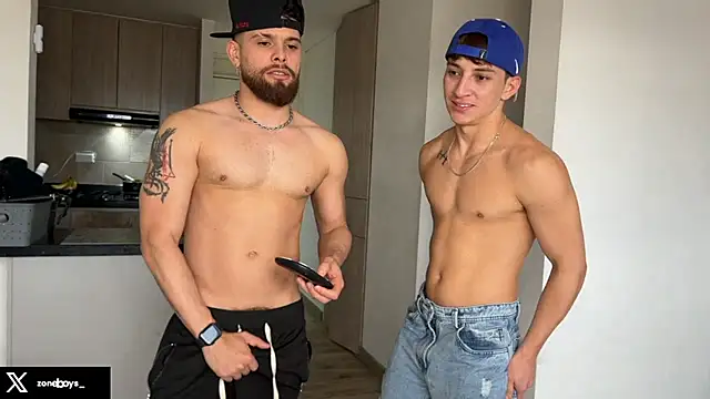 zoneboys online show from June 2026 08:57:02 PM