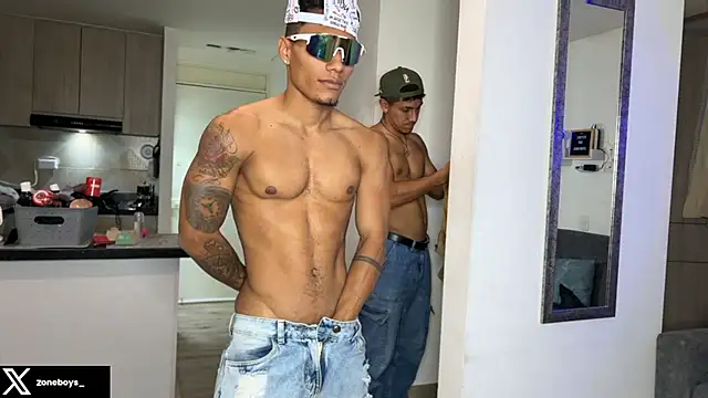 zoneboys online show from July 2026 11:55:01 PM