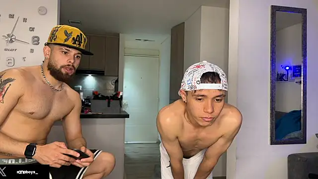 zoneboys online show from July 2026 12:24:01 AM