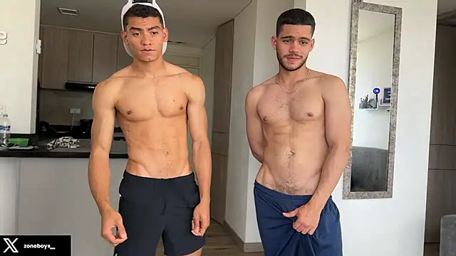 zoneboys online show from July 2026 10:08:01 PM