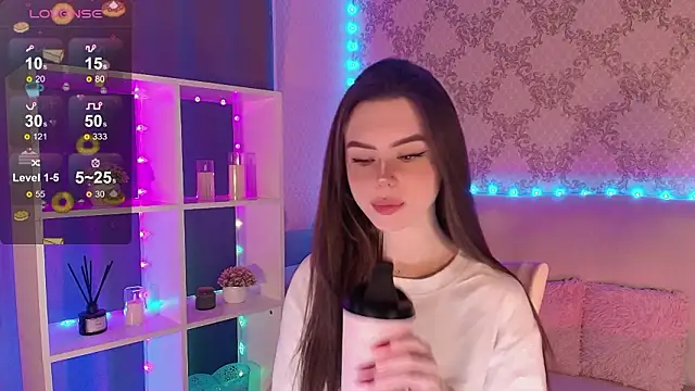 HolyMiax online show from February 2026 03:43:01 AM