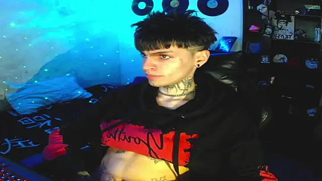 prince x dark online show from September 2025 06:24:01 AM