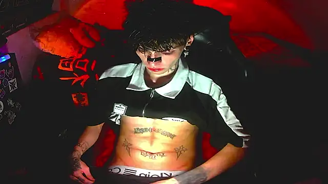 prince x dark online show from February 2026 06:23:02 AM