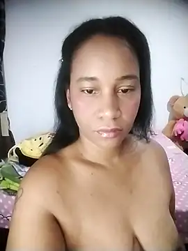 EbonyHorrny online show from November 2025 01:00:01 PM