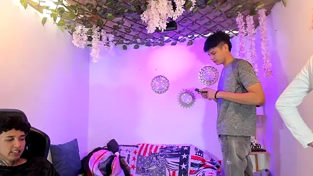 Bastian boyshot77 online show from October 2025 02:07:01 PM