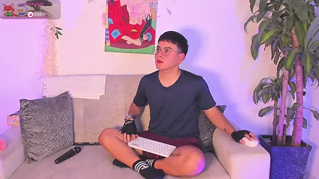 Young Ben online show from November 2025 09:50:01 PM