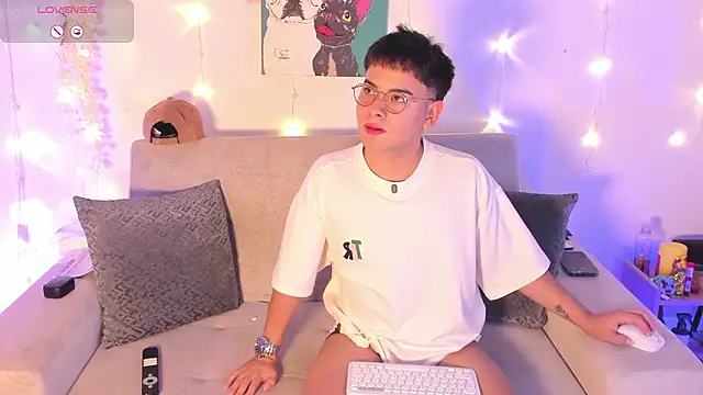 Young Ben online show from February 2026 09:37:02 PM