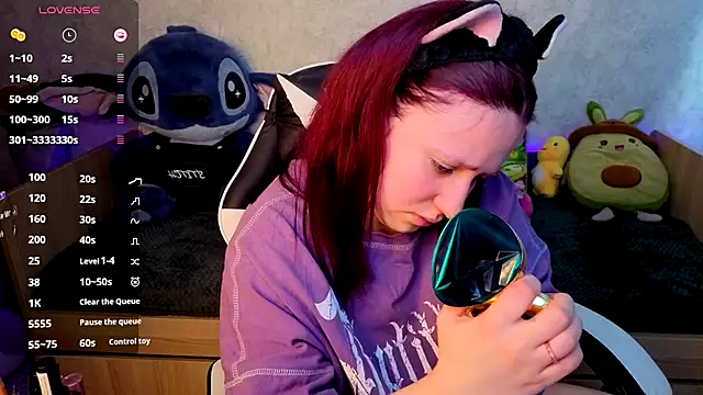 Mini Lady1 online show from November 2025 04:15:02 AM