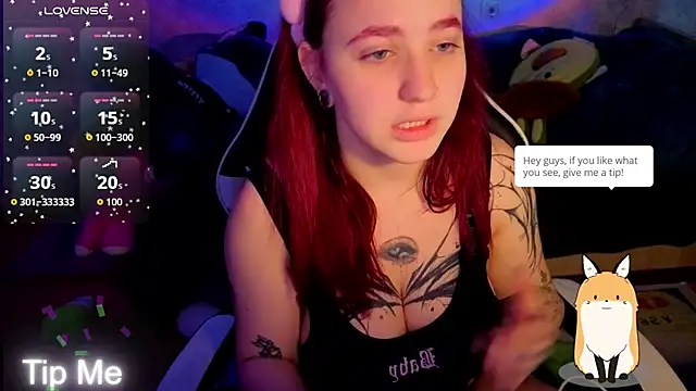 Mini Lady1 online show from February 2026 11:42:01 AM