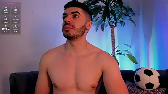 AxelThompson  online show from December 2025 11:27:02 AM