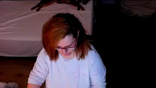 Squirt Kimm online show from February 2026 05:04:01 AM