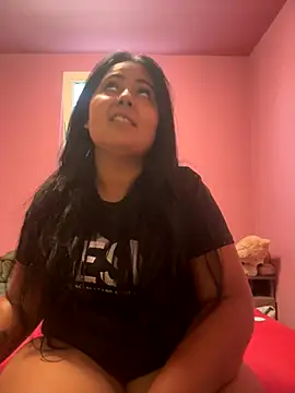 Melissa10 online show from September 2025 04:18:02 PM