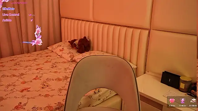 LiaGotti online show from March 2026 08:15:01 PM